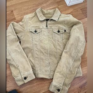 Women’s corduroy jacket